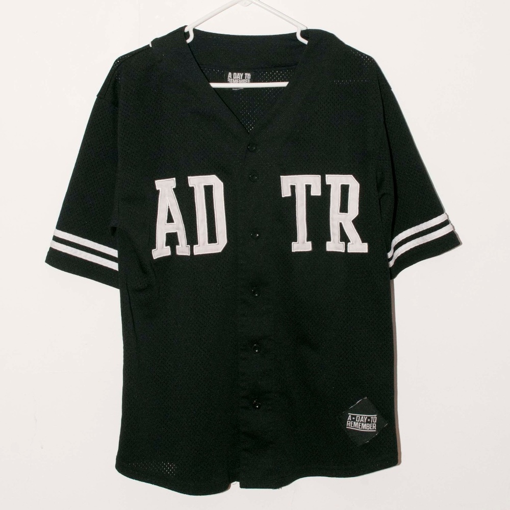 A Day To Remember Baseball Jersey